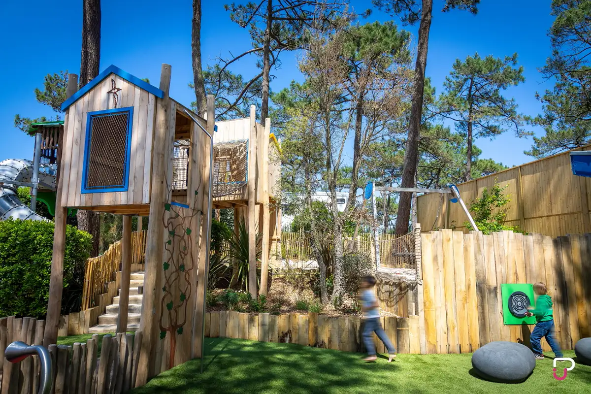 Espace ludique